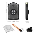 thumbnail image 3 of Bike Headlight 5000mAh Charging 5V 2A Bike Computer Mount with Cable, 3 of 7