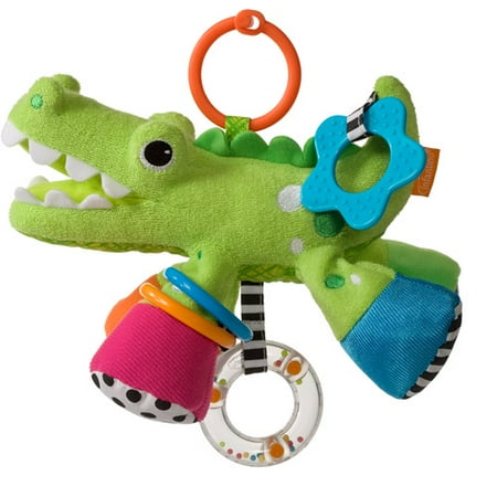 Infantino - Gabe The Alligator Activity