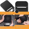 thumbnail image 3 of Digital coffee scale, electric kitchen scale with timer led display multifunction food cooking per s, 3 of 4