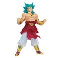 thumbnail image 3 of Dragon Ball Z Clearise Super Saiyan Broly Action Figure Banpresto, 3 of 10