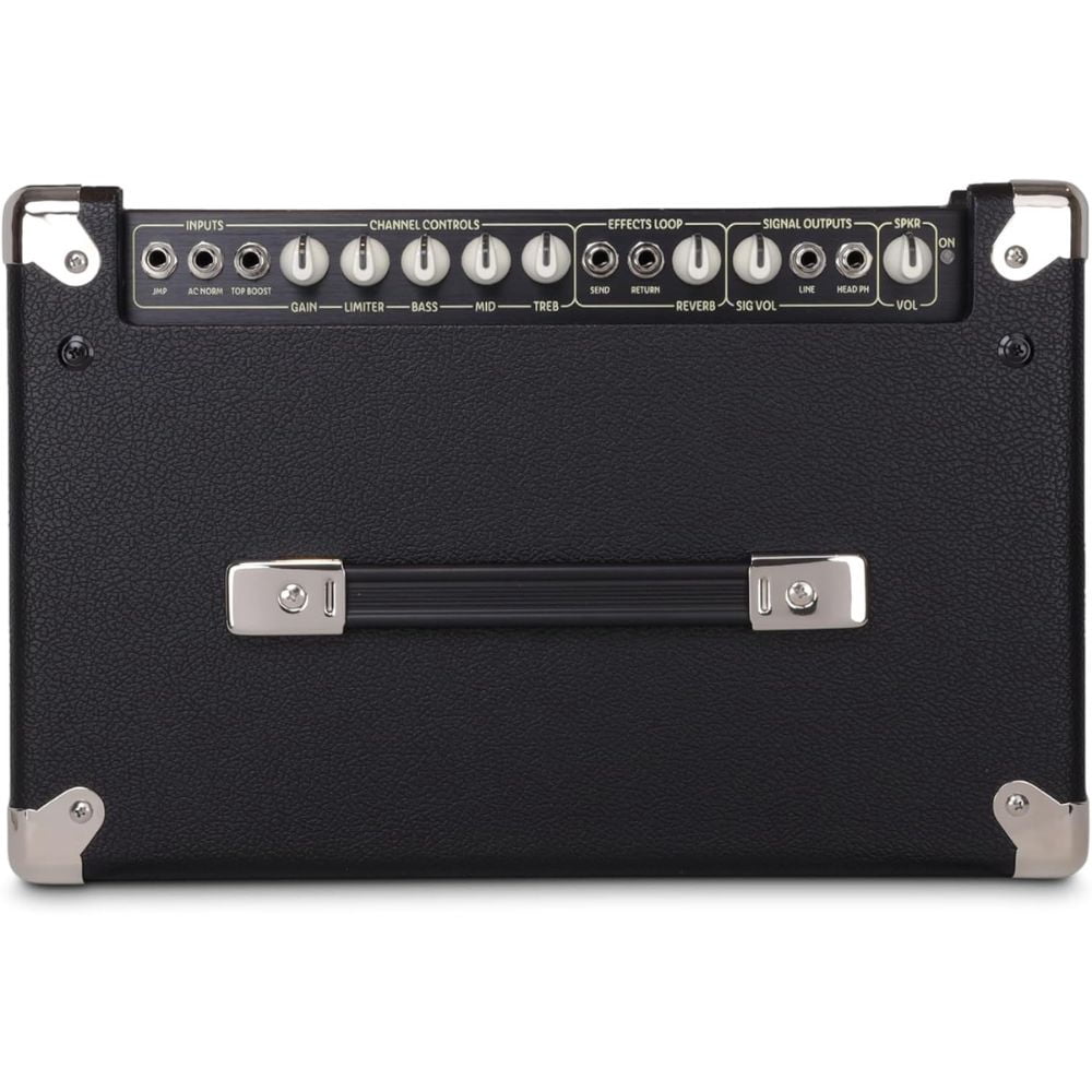Quilter Labs Aviator Cub UK 50W 1x12 Advanced Single-Channel Combo Amplifier - Black