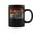 Black, variant on Adopt A Street Cat Street Cat Raccoon Lovers Coffee Mugs