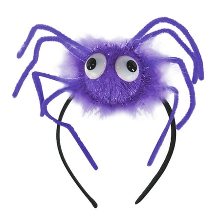 

HAXIHA Halloween Hair Band Halloween Decorations Halloween Spoof Hair Band