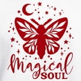 thumbnail image 3 of CafePress - MAGICAL SOUL Sweatshirt - Pullover Hoodie, Hooded Sweatshirt, 3 of 4