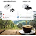 thumbnail image 4 of Nispira K Series Charcoal Water Filter Pods Replacement For Keurig 2.0 Coffee Maker, K-Supreme, K-Slim, K-Express, K-Select, K-Classic, K-Duo Plus, K-Elite, K-Iced, K-Cafe, 6 Packs, 4 of 8
