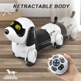 thumbnail image 3 of Control remoto Robot Dog Dollox Dachshund Puppy para niños mayores de 6 años, 3 of 7
