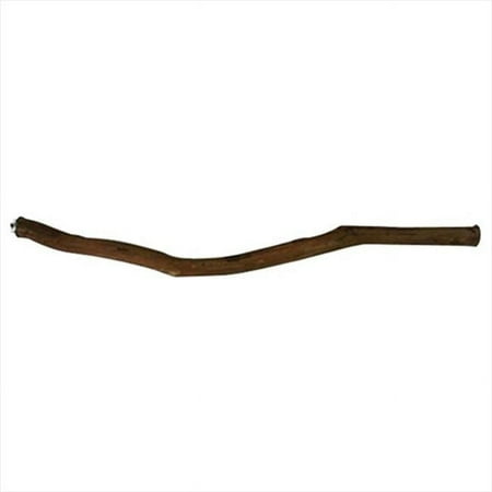 Dragon Wood Perch 36" x "2-Material:Wood