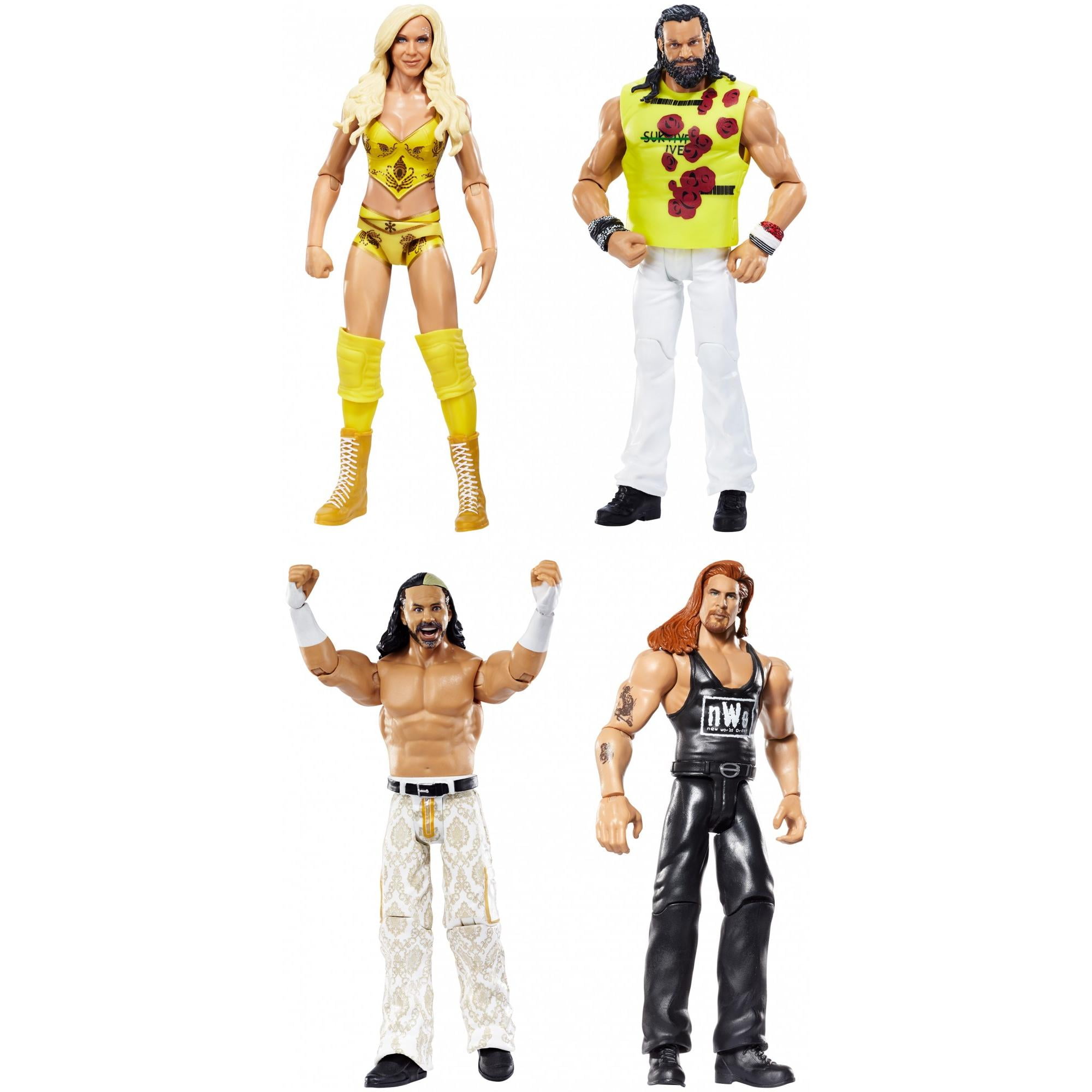 WWE Wrestlemania Core Action Figure (Styles May Vary)