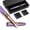Purple-Medium Point, variant on Yunchun Refillable Fountain Pen Medium Nib Fancy Ink With 10 Black & 10 Blue Refillss Cool Pens For Writing Business Metal Gift S