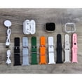 thumbnail image 3 of COMBO SMARTWATCH USE-ULTRA 19 CON 8 CORREAS, CASE Y AUDÍFONOS BLUETOOTH., 3 of 3
