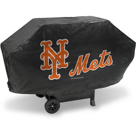 New York Mets Deluxe Grill Cover