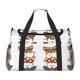 thumbnail image 1 of Easygdp Corgi Dog2 Bolsa de Gimnasio, Bolsa de Viaje Duffel, Bolsa de Fin de Semana con Compartimentos, Bolsa de Mano para Noche, 1 of 7
