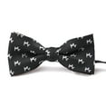 thumbnail image 4 of GOGO Adjustable Dog Bow Ties Collar Christmas Festival Pet Bow Ties Neckties for Party Grooming Accessories-set B, 4 of 7
