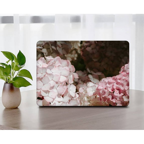 KSK KAISHEK Hard Case for Old MacBook Pro 13 inchs with Retina Display No Touch No USB-C / CD-ROM Model: A1425 & A1502 Flower 0513