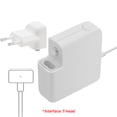 thumbnail image 2 of Adaptador de corriente T-Tip 45W Cargador plegable para MacBook Air 11 13 A1436 A1465 A1466, 2 of 3