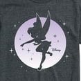 thumbnail image 3 of Tink Moon Silhouette - Men's Short Sleeve Graphic T-Shirt, 3 of 5