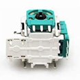 thumbnail image 3 of HJW 3D Analog Joystick Module Replacement for Xbox One Elite Series 2 Controller Silver Green 2Pcs, 3 of 5
