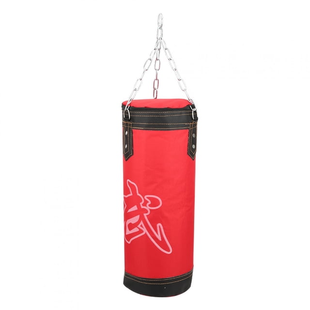 Heavy Punching Bag,60cm Unfilled Training Boxing Bag Three Layers Thicken Boxing Bag For Kids