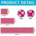 thumbnail image 2 of Christmas Pattern Christmas Wrapping Paper Rolls, Christmas Pattern Holiday Gift Wrapping Paper Merry Christmas, 2 of 7