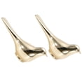thumbnail image 4 of 2 uds. Tiradores en forma de pájaro, tirador de armario de Metal, perilla de puerta de cajón, perilla de armario, 4 of 6