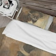 thumbnail image 4 of Designart 'Into the Wild Gold Buffalo' Farmhouse Duvet Cover Set, 4 of 4