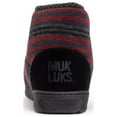 thumbnail image 4 of MUK LUKS Men's Mark Bootie Slippers, 4 of 7
