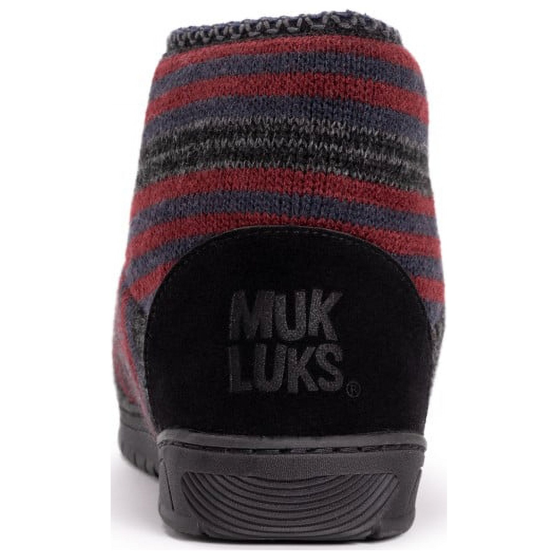 Men's muk luks mark bootie slippers hotsell