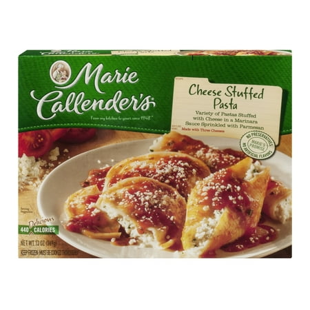 Marie Callenders Marie Callender Stuffed Pasta Medley