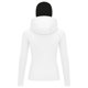thumbnail image 4 of Chaqueta deportiva de invierno para niños, de color liso, de manga larga, con capucha, informal, con cremallera y bolsillos, de poliéster., 4 of 6