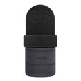 thumbnail image 3 of Cubierta para pies de bebé, saco para cochecito de bebé, saco Universal para clima frío, carrito a prueba de viento, bolsa de dormir, saco para cochec negro normal, 3 of 9