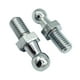 thumbnail image 4 of 2 piezas de perno de pasador de bola de repuesto, accesorios fáciles de instalar, duraderos M6, 4 of 9