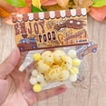 thumbnail image 2 of Jouet de Nourriture pour Pattes de Chat Osmanthus B-218, Jouet de Décompression Sensorielle pour Soulagement du Stress, Relaxation, Amusement, 2 of 6