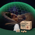 thumbnail image 5 of 36 Balls MosquitoRepellent for Patio, Natural Plant-Based MosquitoRepellent Pouches Indoor Outdoor, Strength Mosquito Deterrent, Mosquito Control for Home Camping Fishing, 5 of 6