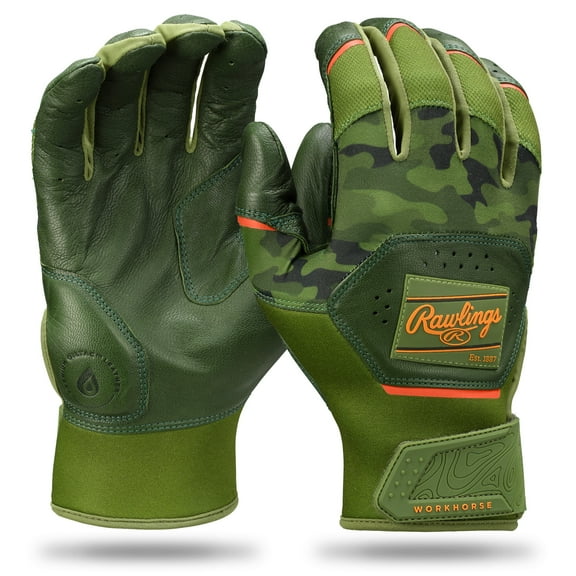 Rawlings Workhorse Batting Gloves