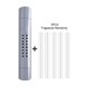 thumbnail image 2 of Riwesomey Difusor de incienso para coche, ambientador de salida de aire, Clip de Perfume, rejilla de aire acondicionado para coche, accesorios para coche Purificadores de aire plata, 2 of 8
