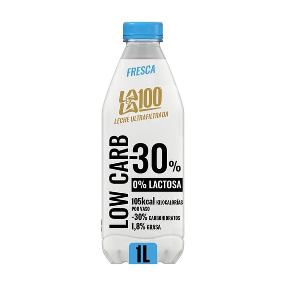 Leche Lala 100 Low Carb sin Lactosa 1 L