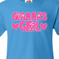 thumbnail image 4 of Inktastic Gramma's Granddaughter Gift Youth T-Shirt, 4 of 5