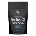 thumbnail image 1 of Aceite de árbol de té para pies, sales de Epsom para spa y pies, 500 ml, M3 Naturals, 1 of 9