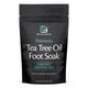 thumbnail image 1 of Aceite de árbol de té para pies, sales de Epsom para spa y pies, 500 ml, M3 Naturals, 1 of 9
