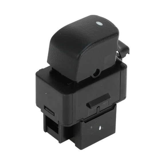 Unique Bargains Power Window Switch No.22684675 Rear Passenger Side Window Control Switch for Chevrolet Malibu 2004-2013 Black