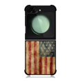 thumbnail image 1 of Vintage American Flag Samsung Galaxy Z Flip 6 Case,iPhone 16 Plus, 1 of 2