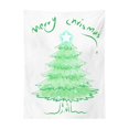 thumbnail image 2 of Xihbxyly Ofertas Relámpago de Liquidación de Hoy Tapiz de Árbol de Navidad para Dormitorio, Sala de Estar, Aula, Hogar, Tapiz Decorativo, Alfombra de 37,4 X 29,5 Pulgadas, Diseño de Dormitorio, Tapiz, 2 of 6