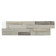 Aspect Peel & Stick Wood- Petrified Forest- Sample
