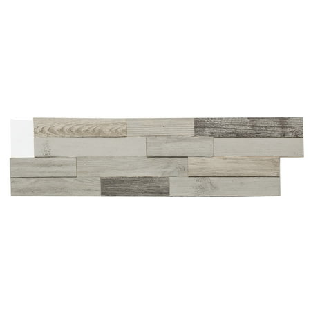 Aspect Peel & Stick Wood- Petrified Forest- Sample