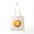 thumbnail image 5 of CafePress - Pumpkin Pi Tote Bag - Unisex Canvas Tote Bag, Beige, 1-Piece, 5 of 6