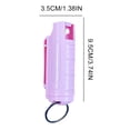thumbnail image 4 of Spray Pimienta Multiusos 20 Ml Llavero Personal para Mujeres () Rosa, 4 of 4