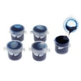 thumbnail image 2 of KLKCMS 5 Pcs Pâte Pigment Époxy - Couleur Haute Qualité Cosmétique Époxy Bleu, 2 of 9