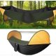 thumbnail image 4 of Hamaca portátil KAIYANG para exteriores interiores patios jardines camuflaje, 4 of 5