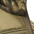 thumbnail image 5 of Scentlok Wind Brace Windproof Fleece Jacket, Camo Hunting Jacket for Men, 5 of 10