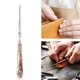 thumbnail image 4 of Punzón de Cuero Portátil, Herramienta de Artesanía en Cuero, Perforadora a Medida, Fabricante de Agujeros, Accesorios de Costura de Reparación DIY Rojo Baoblaze Punzón de costura, 4 of 6